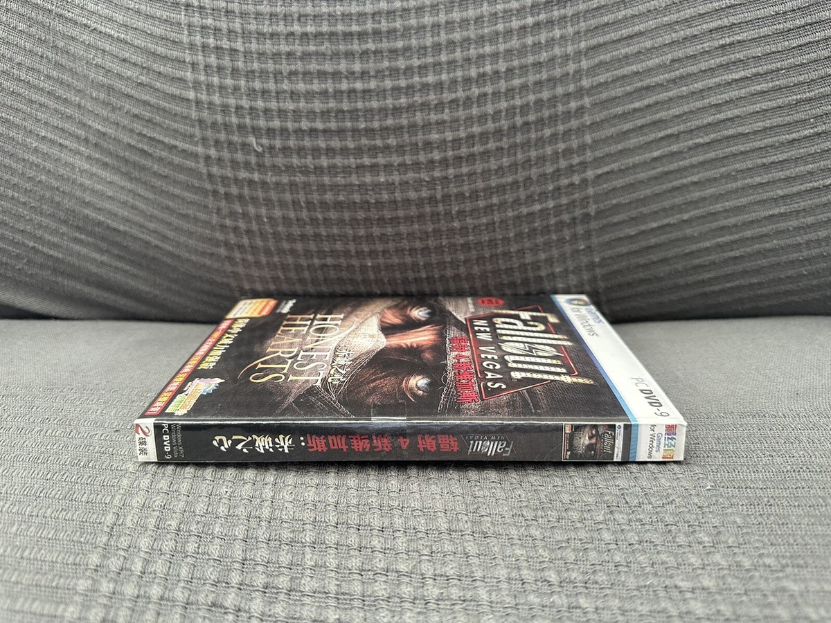 Fallout: New Vegas - Honest Hearts DLC - Chinese DVD Box Edition