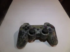 Sony PS3 DualShock 3 Wireless Controller Urban Digital Camo CECHZC2U