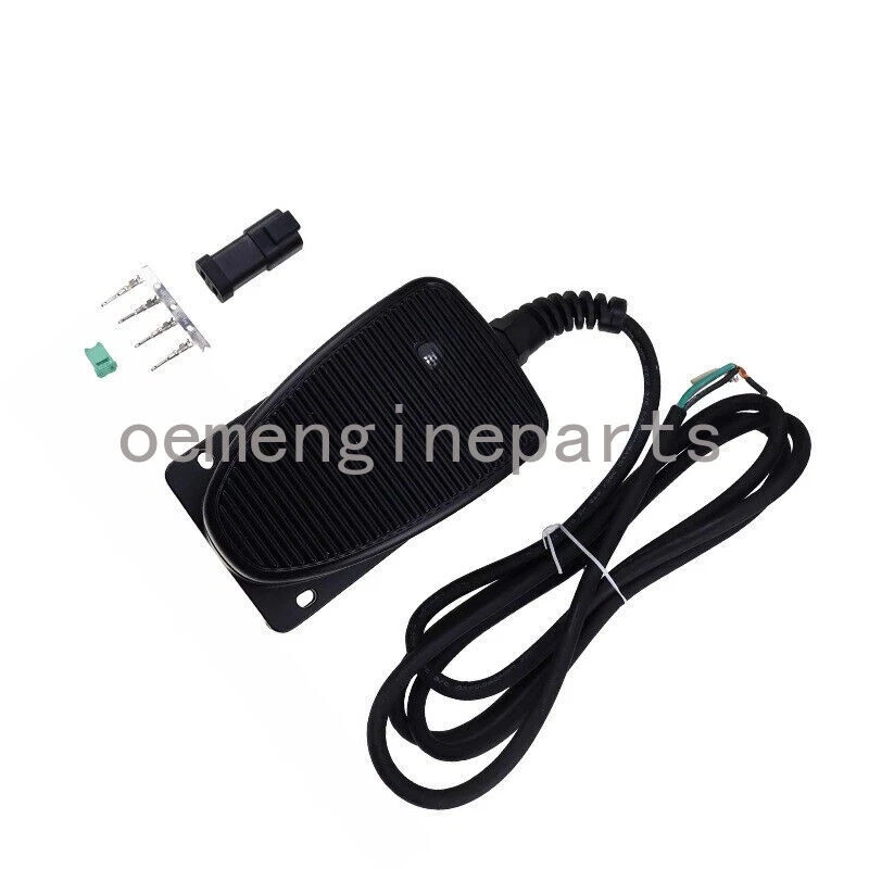 228466GT Fits For Genie Boom Lift S-80X S-80 S-85 Z-60/34 S-45 Foot Pedal 228466 - Image 3 of 4