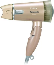 Panasonic EH5305P-T IONITY Low-Noise Hair Dryer Brown AC100V new free shipping