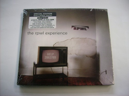 Rpwl - THE Rpwl Experience - CD Sigillato 2008 Special Edition prezzo ebay
