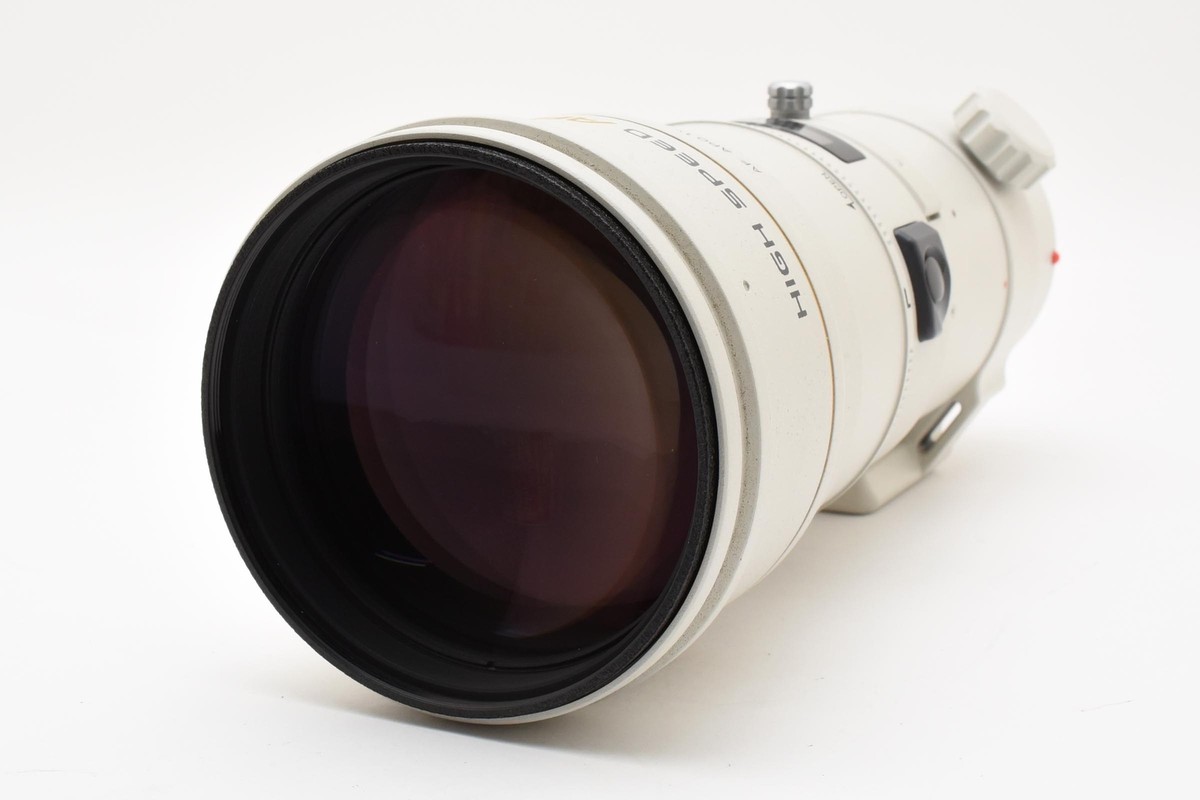 ★新品級★ MINOLTA AF APO TELE 300mm F4 G 完動品 Review: Test Minolta AF 300mm F4 HS APO G A-Mount on Sony