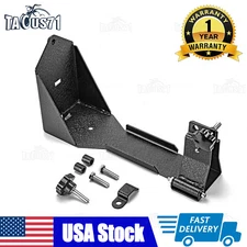 WEISEN For Jeep Wrangler JL Tailgate Hi-Lift Jack Mount 18-19 20 2021 2022 23 24