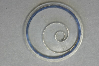 Mainspring Feder Zugfeder Feder ROCK-FORD 1 st Mod. SONCEBOZ-F.E.S. 264