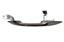 Exterior Outside Outer Door Handle Rear Left fits 2016 to 2021 Honda Pilot
