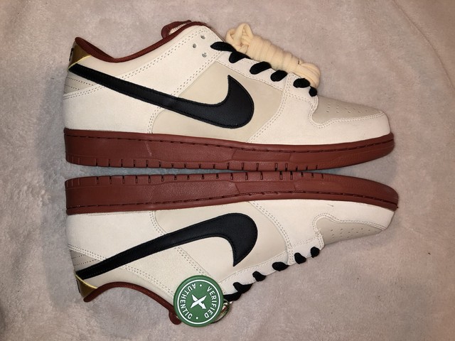 nike sb dunk low muslin mens