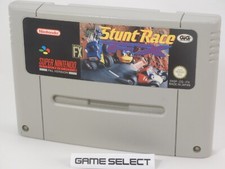 ebay® Auktion 147290388998 | Stunt Race FX Nintendo SNES Spiel 16 Bit Rennspiel EUR PAL PAL Thumbnail of ebay® auction 147290388998 | Stunt Race FX Nintendo SNES Spiel 16 Bit Rennspiel EUR PAL PAL