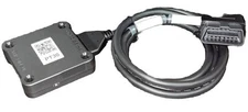 HOS PT30 LOG BOOK+OBDII HEAVY DUTY CABLE for VOLVO & MACK-Ships Fast-Buy America