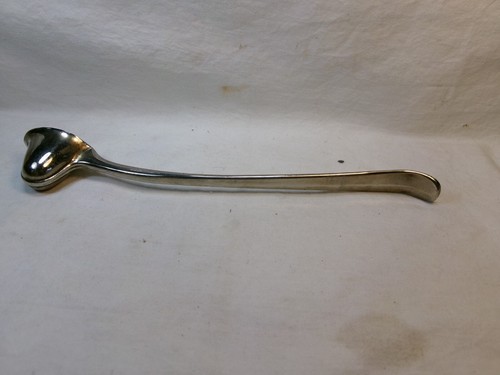 Vintage Leonard Silver Plate Candle Snuffer ~ Italy - Picture 4 of 7