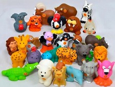 Fisher Price Little People A to Z Zoo replacement piece animals YOU PICK