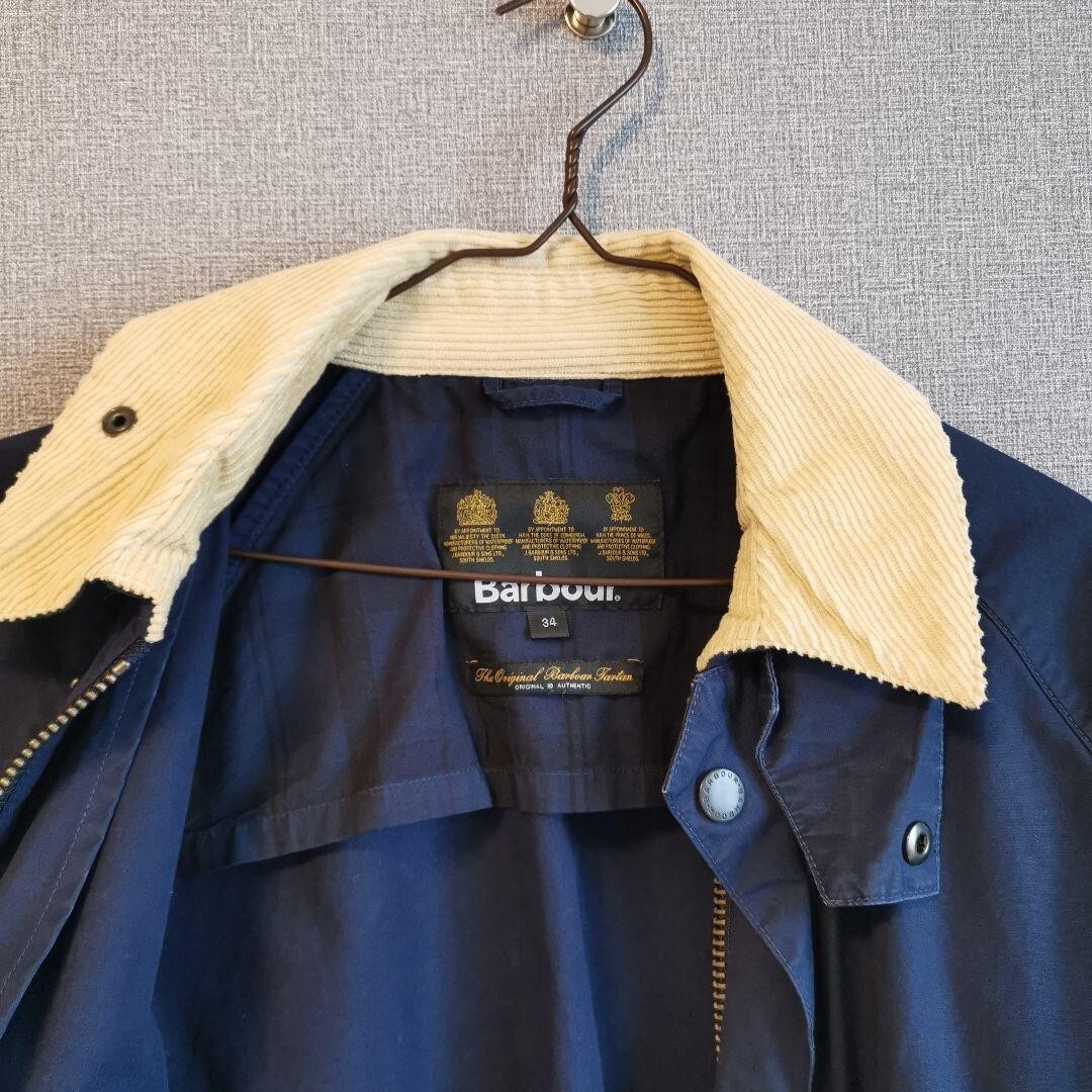 Barbour BEDALE SL Jacket Cotton Nylon men Size 34 Navy | eBay Barbour BEDALE SL Jacket Cotton Nylon men Size 34 Navy | eBay