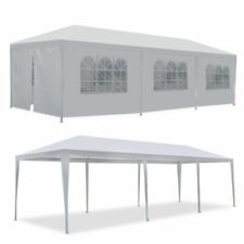 10' 20' 30' Outdoor Wedding Party Tent Heavy duty Gazebo Canopy Pavilion Cater