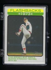 2022 Topps Heritage Complete *** BASEBALL FLASHBACKS Inserts Set (15) Cards MINT