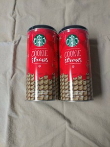 starbucks christmas straw