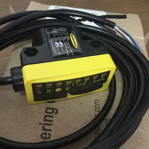 NEW BANNER QS30EDV Photoelectric Reflective Sensor - Picture 1 of 5