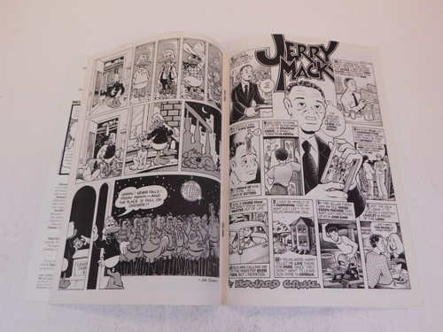 GAY COMIX #2 - High Grade - LGBTQA 1st Print Underground Comics - 第 23/24 張圖片