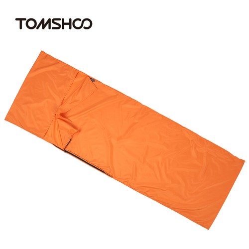 TOMSHOO Portable Sleeping Bag Anti-Mite Anti-Static For Outdoor Camping B8V9 - Picture 13 of 13