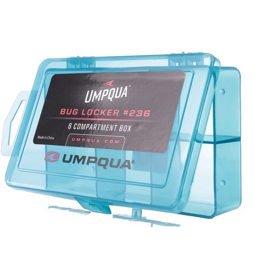 Scatola Porta Mosche Scatola Per Mosche Da Pesca Impermeabile Upstream Essentials - Doppio Lato Con Schiuma, Modello #1920 Scatola Mosche Pesca - Foto 7