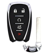 OEM Unlocked Chevy Camaro Malibu Keyless Remote Smart Key Fob HYQ4ES