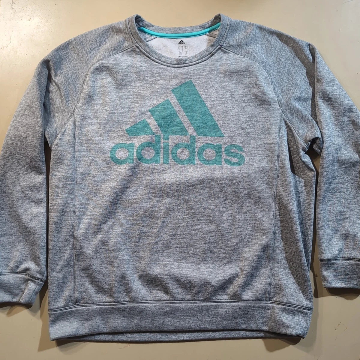 Pull adidas long sale