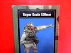 VERLINDEN MODEL 873 US SEAL DESERT STORM  DETAILED NIB NOS ORIGINAL RARE OLD EXC — photo 4