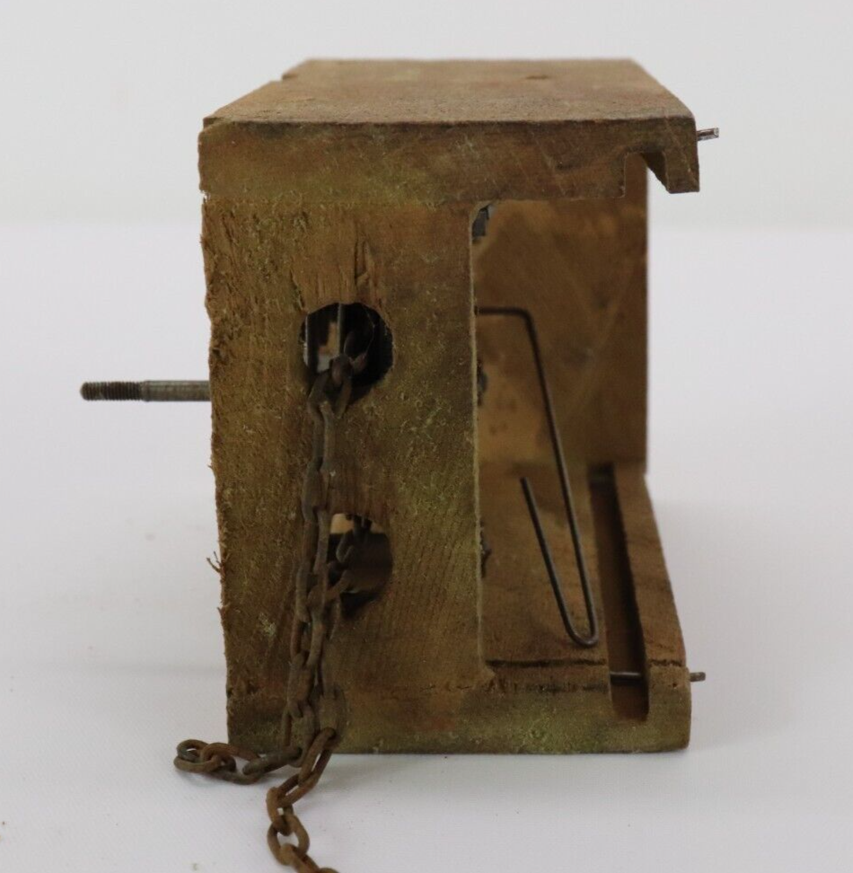 Vintage Cuckoo Clock Parts eBay