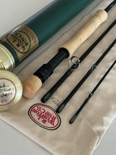 R.L. Winston Rod Company Fly Fishing Rod 9 ft 6 in Item Fishing