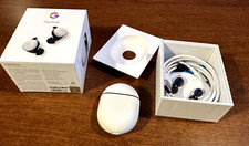 Google GA01470US In the Ear Headphones - Clearly White