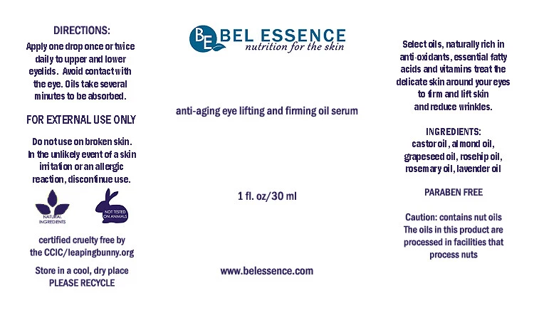 Bel Essence Anti Wrinkle Cream Face Moisturizer and Eye Serum Mini - Image 4 of 4