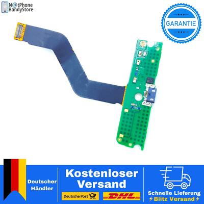 2x Ersatz Für Nokia Lumia 720 Micro USB Ladebuchse Connector + Mikrofon Flex NEU