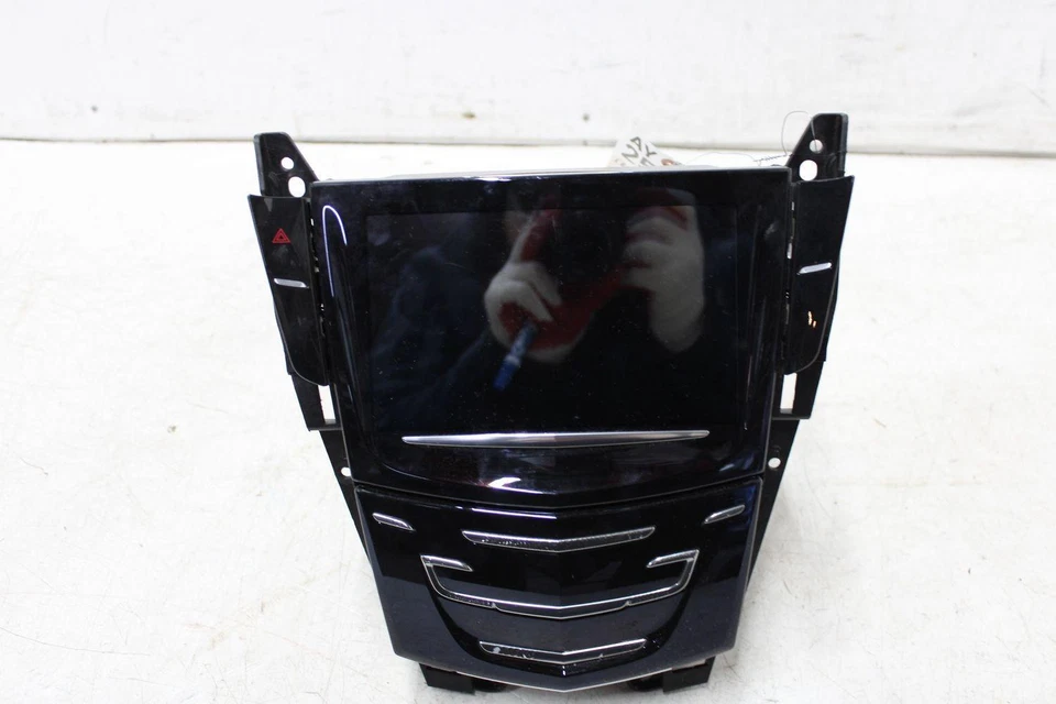 2016 CADILLAC ELR Audio & Visual Equip.(radio) With Screen (part No: 8449-8607) - Image 2 of 4