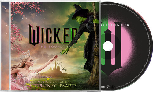 Wicked: The Soundtra - Wicked: The Soundtrack (Original Soundtrack) [Gebraucht Sehr G - Bild 1 von 1