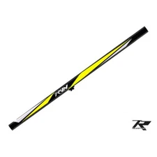 Tron 7.0 ADVANCE Fusion Edition Tail Boom Yellow