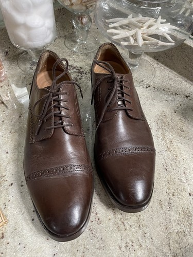 Cole Haan Jefferson Grand 2.0 Cap Toe 