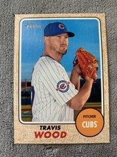 2017 Topps Heritage High Numbers - Individual Picks Mint/NM Condition