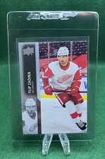 2021-22 Upper Deck Series 1 - Hockey [Base] Filip Zadina #69 Detroit Red Wings