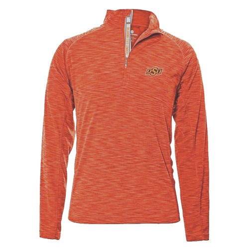 Veste Capuche Oklahoma State Cowboys NCAA - Taille L Orange - Occasion Homme
