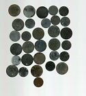 Ten (10 ) Unsorted Third Reich Coins