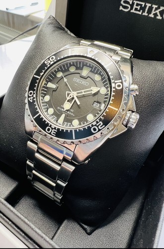 Seiko Kinetic Prospex Diver 200 SKA371P1 Watch - 200m AKA - The BFK Air  Diver | eBay