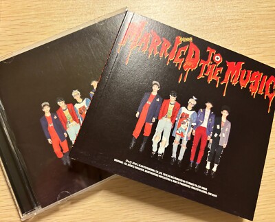 SHINee - SHINee MARRIED TO THE MUSIC  ステッカー SHINEE Sticker Pack Set Odd Married to the music Onew