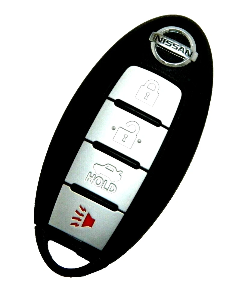 NEW OEM 2009-2014 NISSAN MAXIMA REMOTE SMART KEY FOB 285E3-JA05A KR55WK48903 - Image 2 of 4