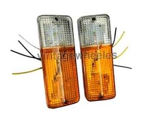 Park-Und Blinker LED Licht Set Passt Für Suzuki Gypsy Samurai SJ410 SJ413