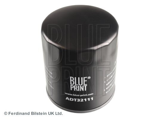 Blue Print ÖLfilter Anschraubfilter FüR Ford Ranger 2.5 TD 4X4 Mazda B-Serie-image