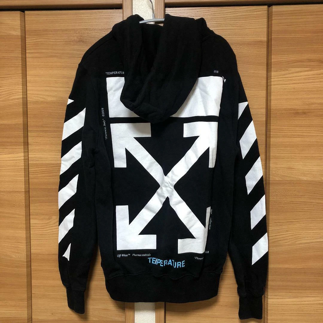 Fake off white mona lisa hoodie sales