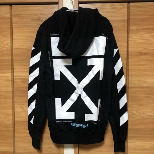 Off-White Monalisa Hoodie Temperature 