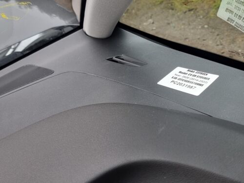 CUBIERTA ALTAVOZ TABLERO CITROEN C4 GRAND PICASSO 2014-2023 AJUSTE LADO DERECHO FRONTAL - Imagen 3 de 4