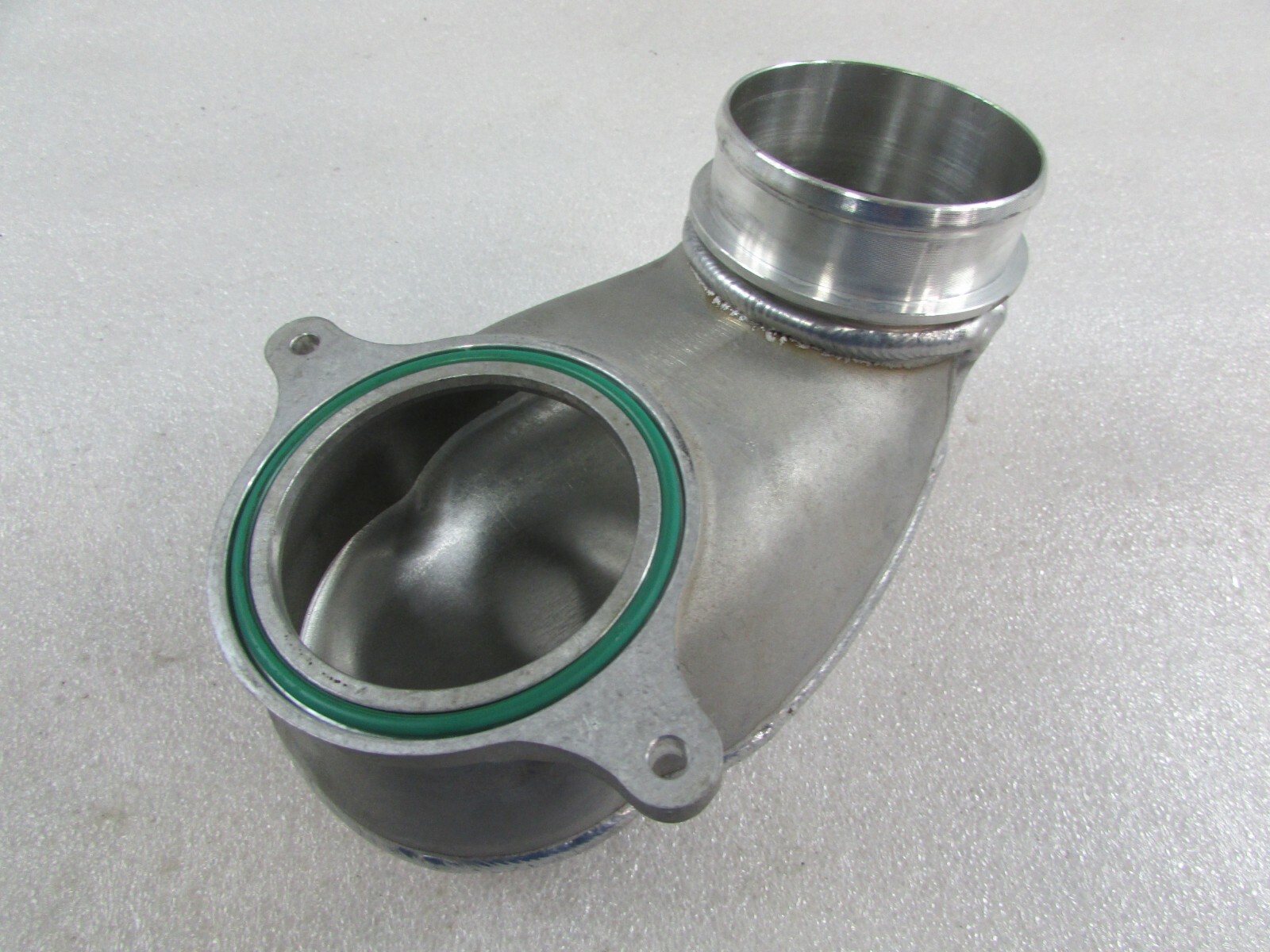 Ferrari 488, LH Left Turbo Inlet Duct, Used, P/N 325567