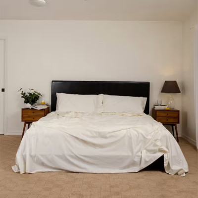King Size Satin Traum Bettwäsche von Big Blanket