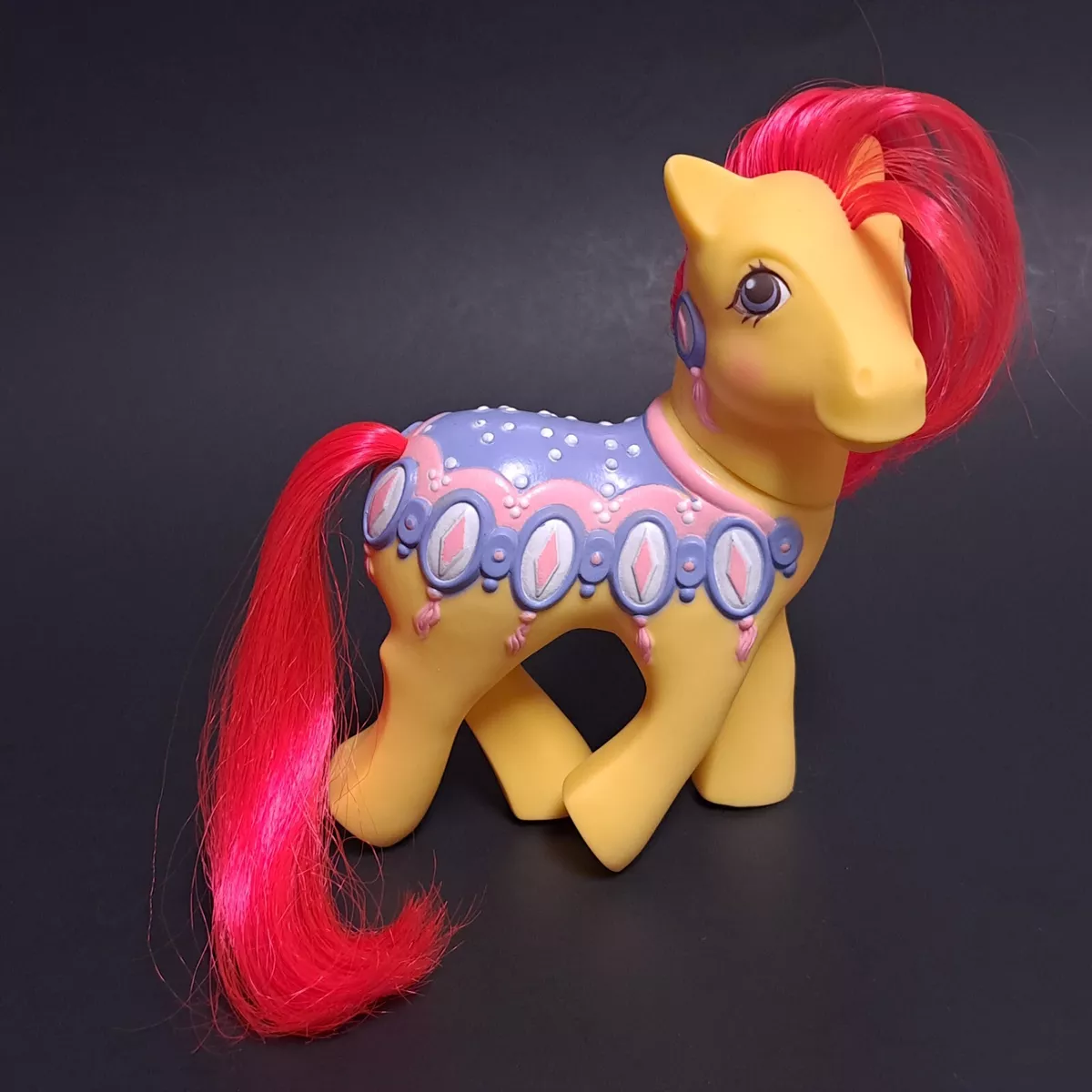 My little pony merry go round 2025