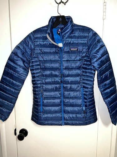 Patagonia Xs Women's Down Goose Down 